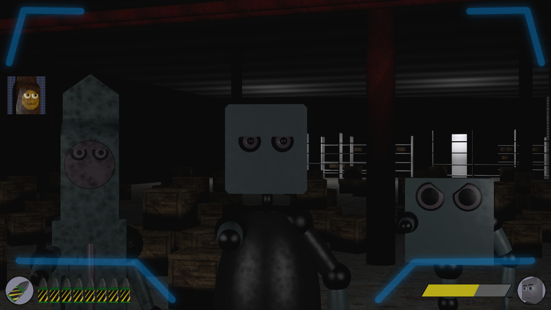 DESOLATE: Clone Catastrophe screenshot 2