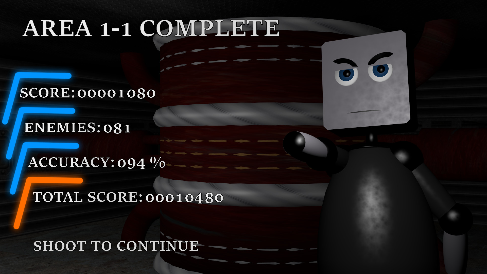 DESOLATE: Clone Catastrophe screenshot 4
