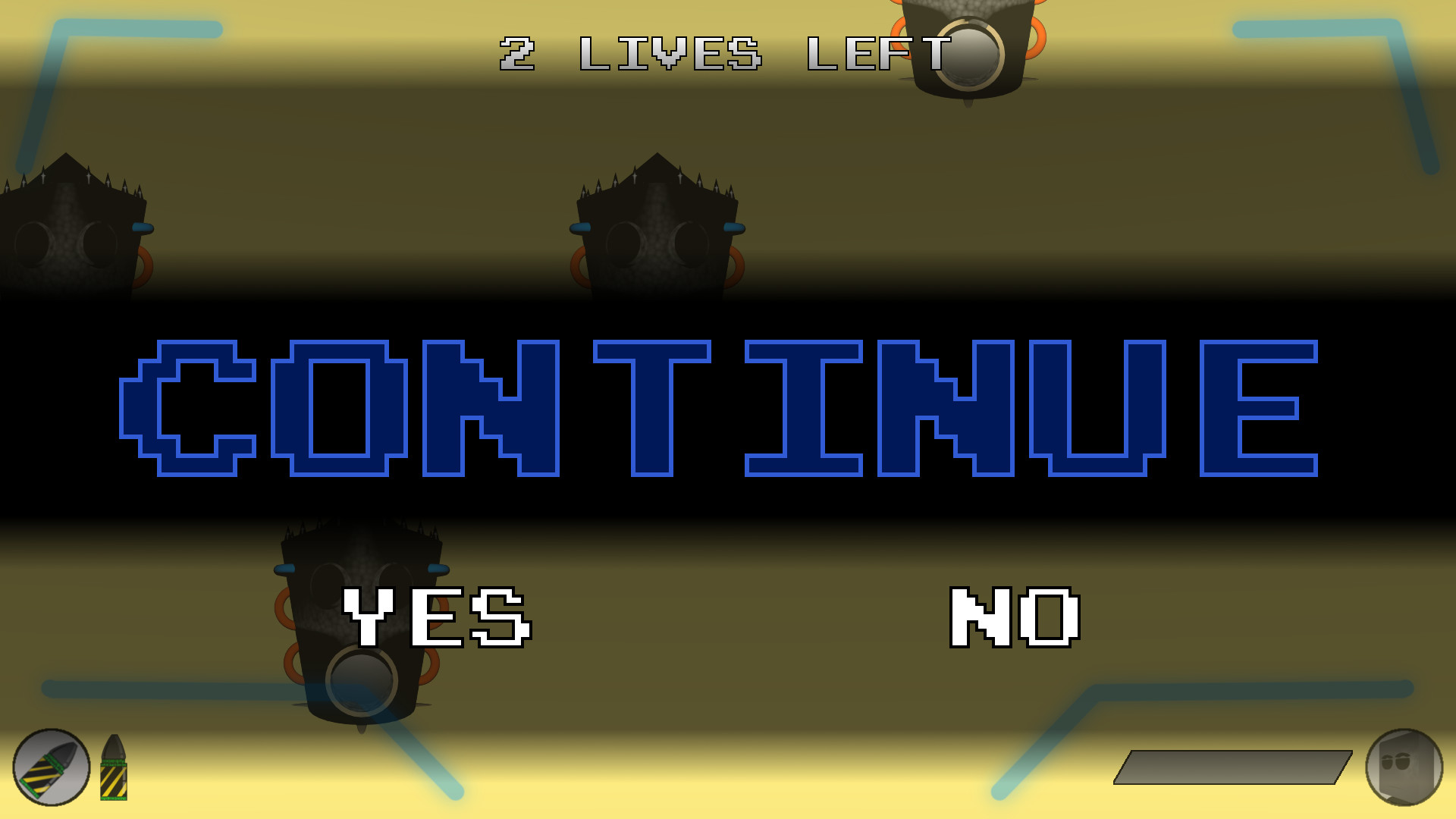 DESOLATE: Clone Catastrophe screenshot 5