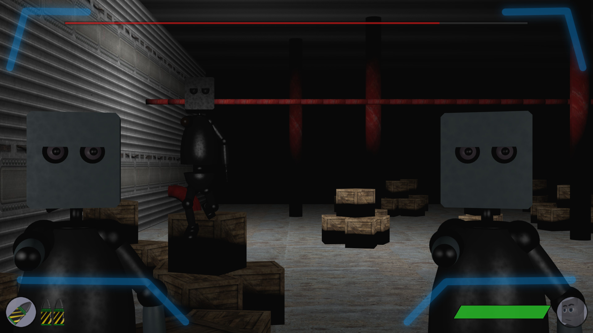 DESOLATE: Clone Catastrophe screenshot 6