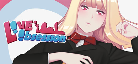 LOVE Obsession Cover Image