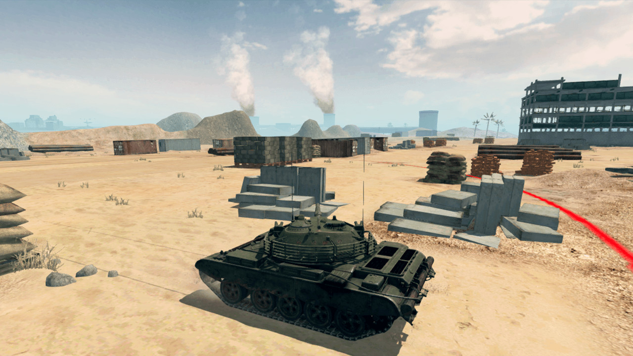 FinalFire screenshot 5