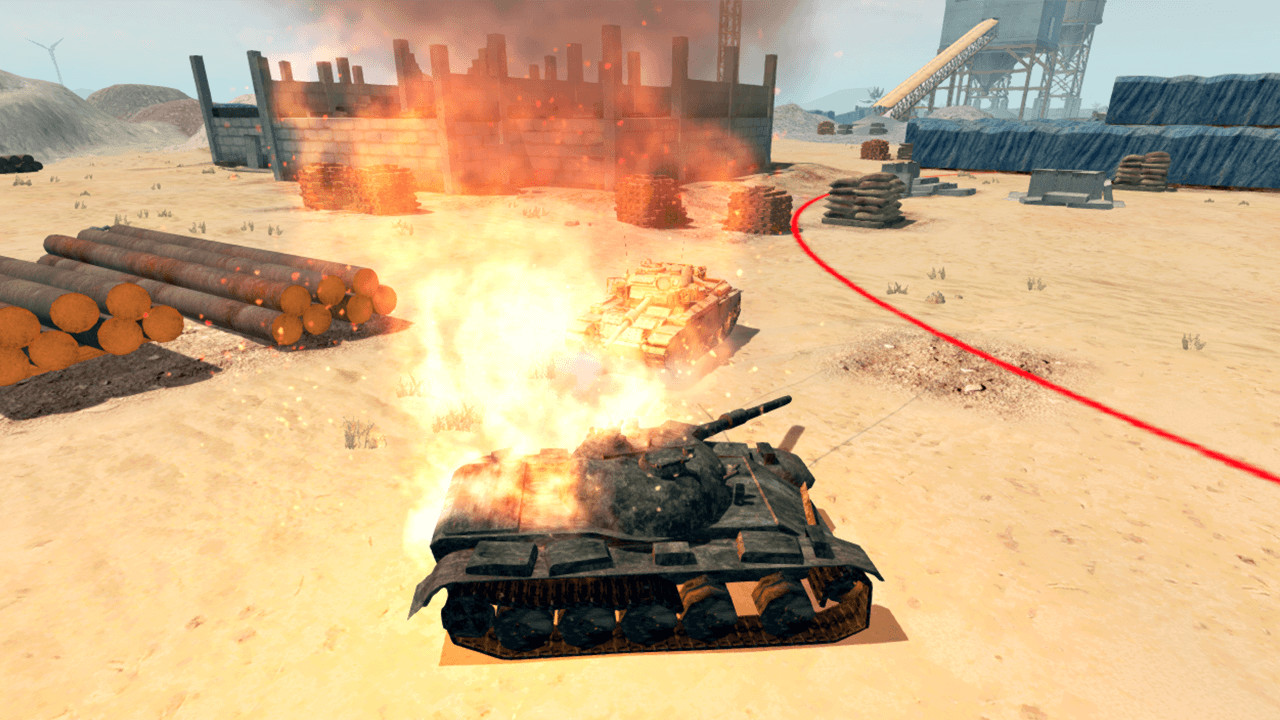 FinalFire screenshot 6
