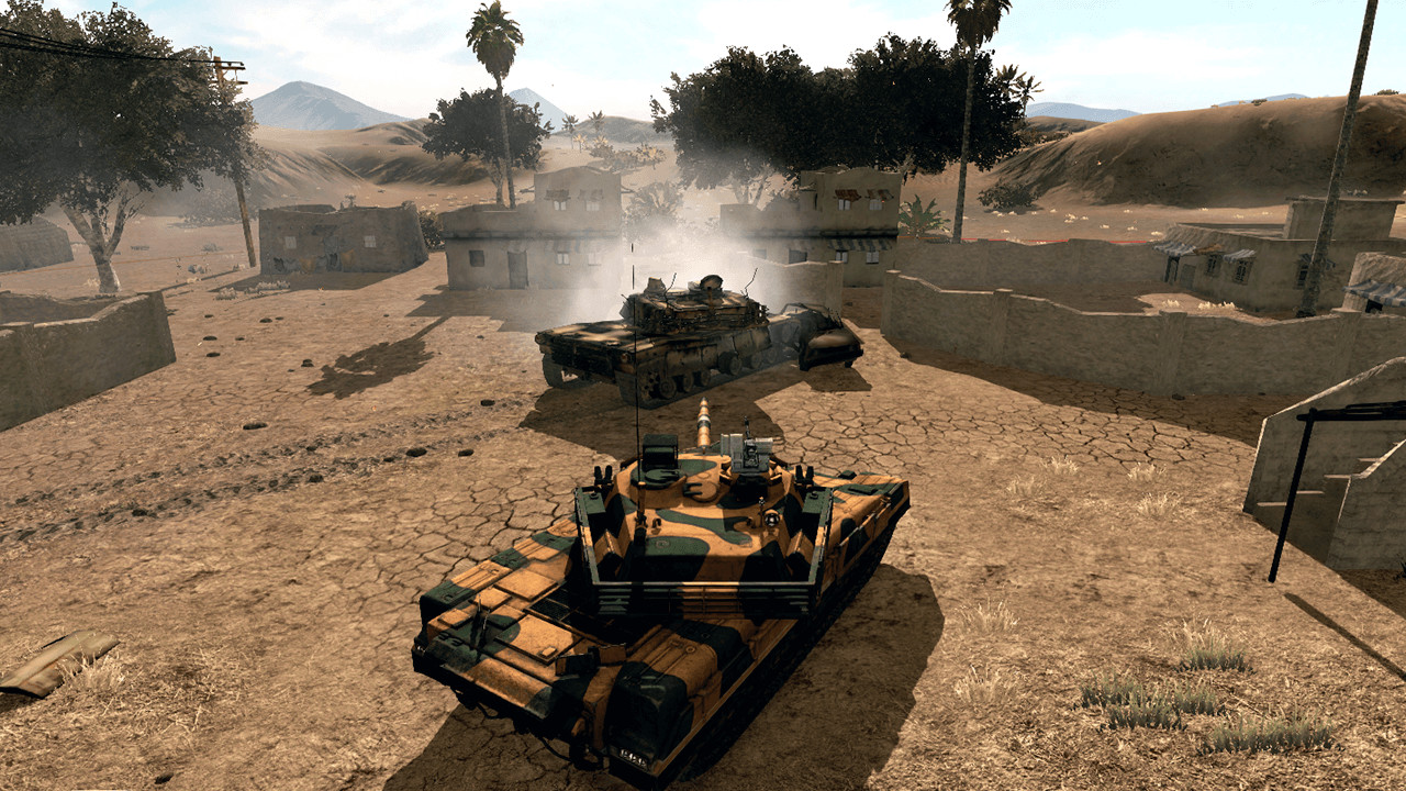 FinalFire screenshot 7