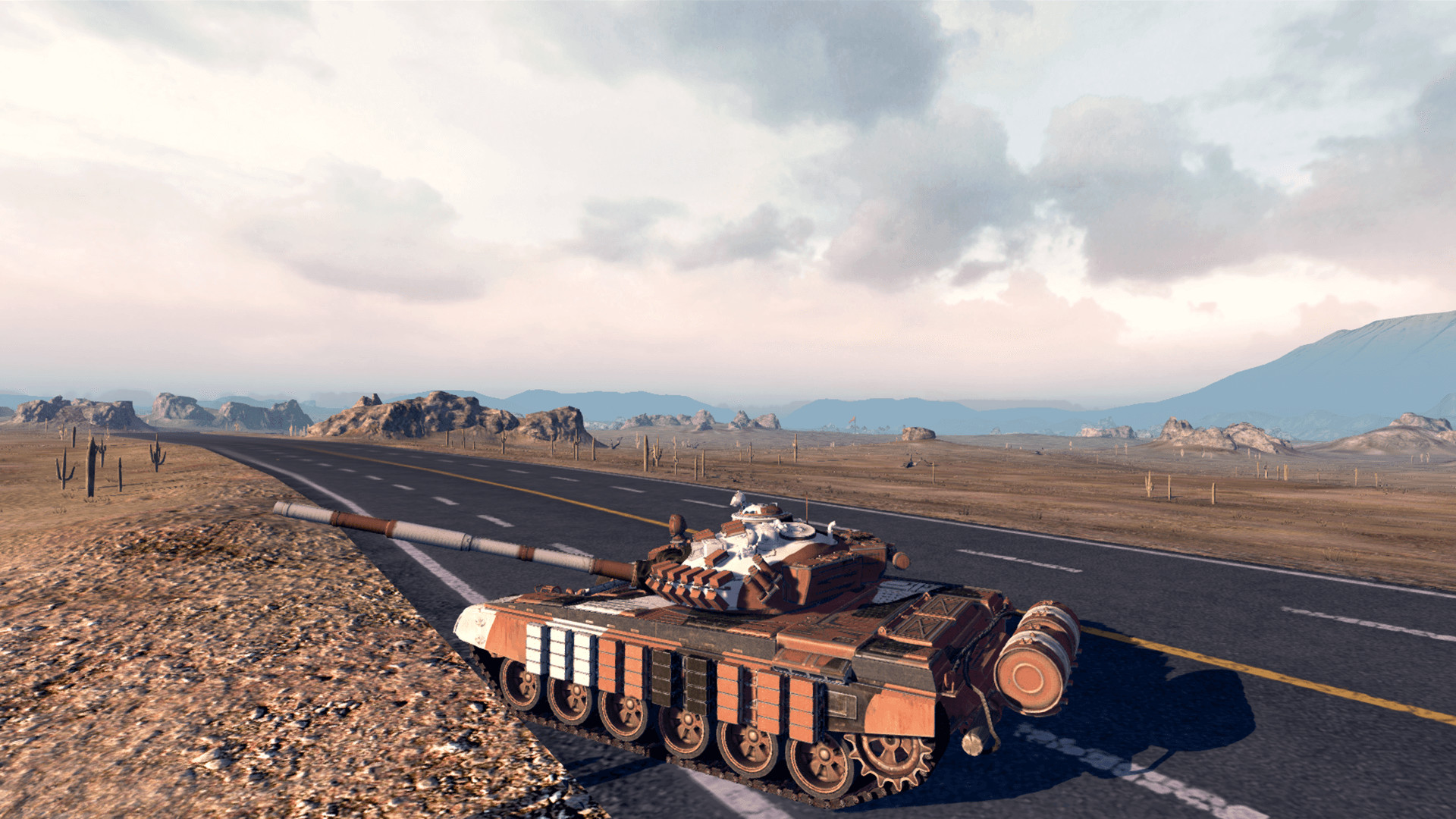 FinalFire screenshot 1