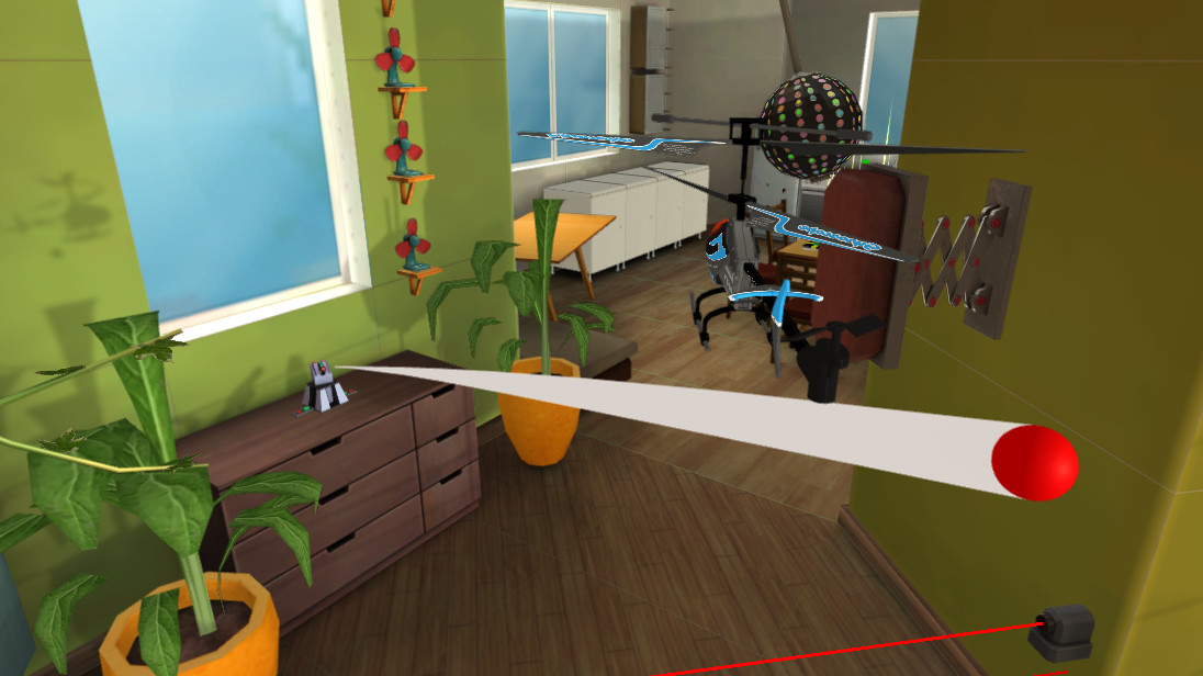 HandyCopter screenshot 2