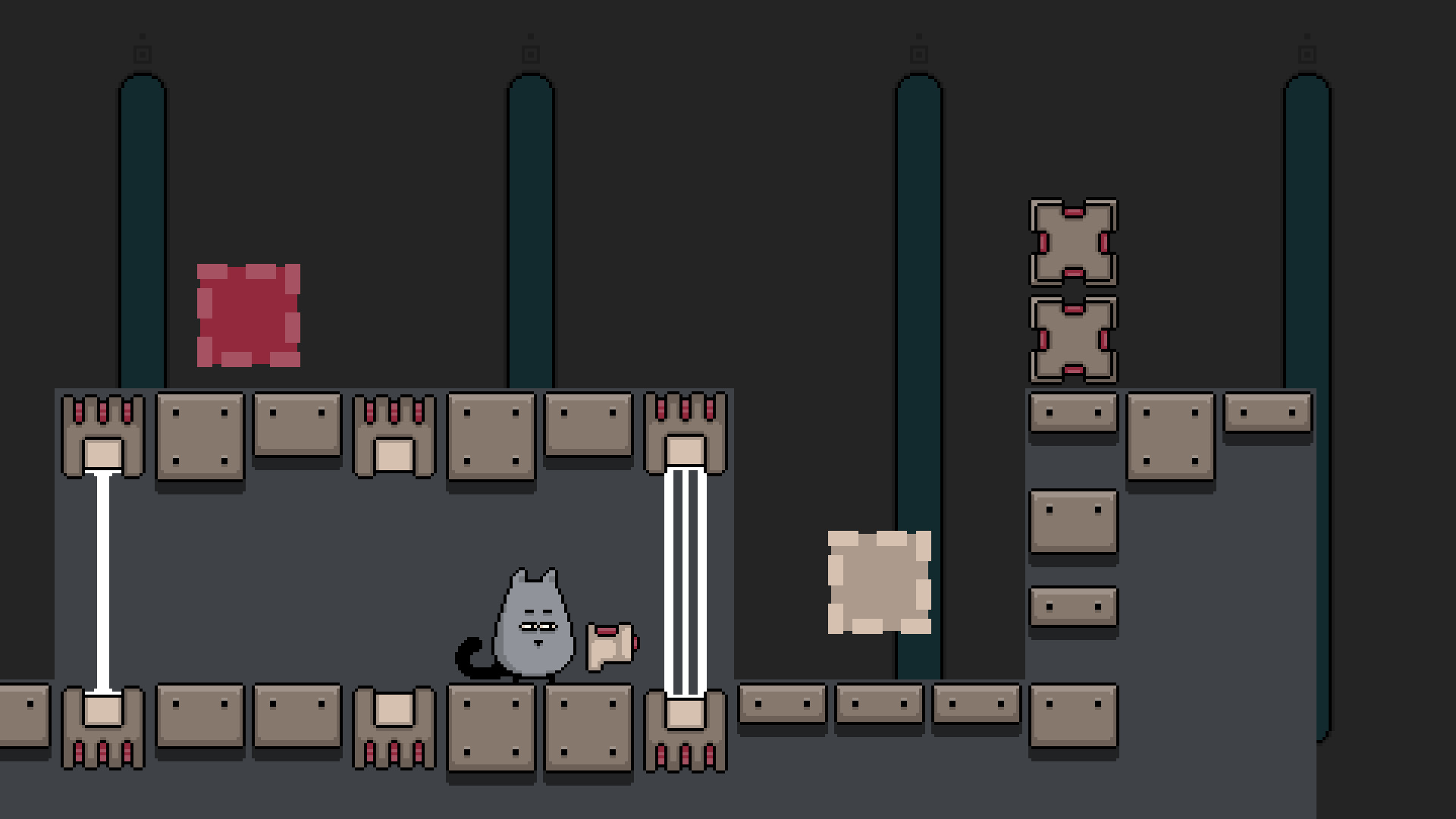 Gray Cat screenshot 2
