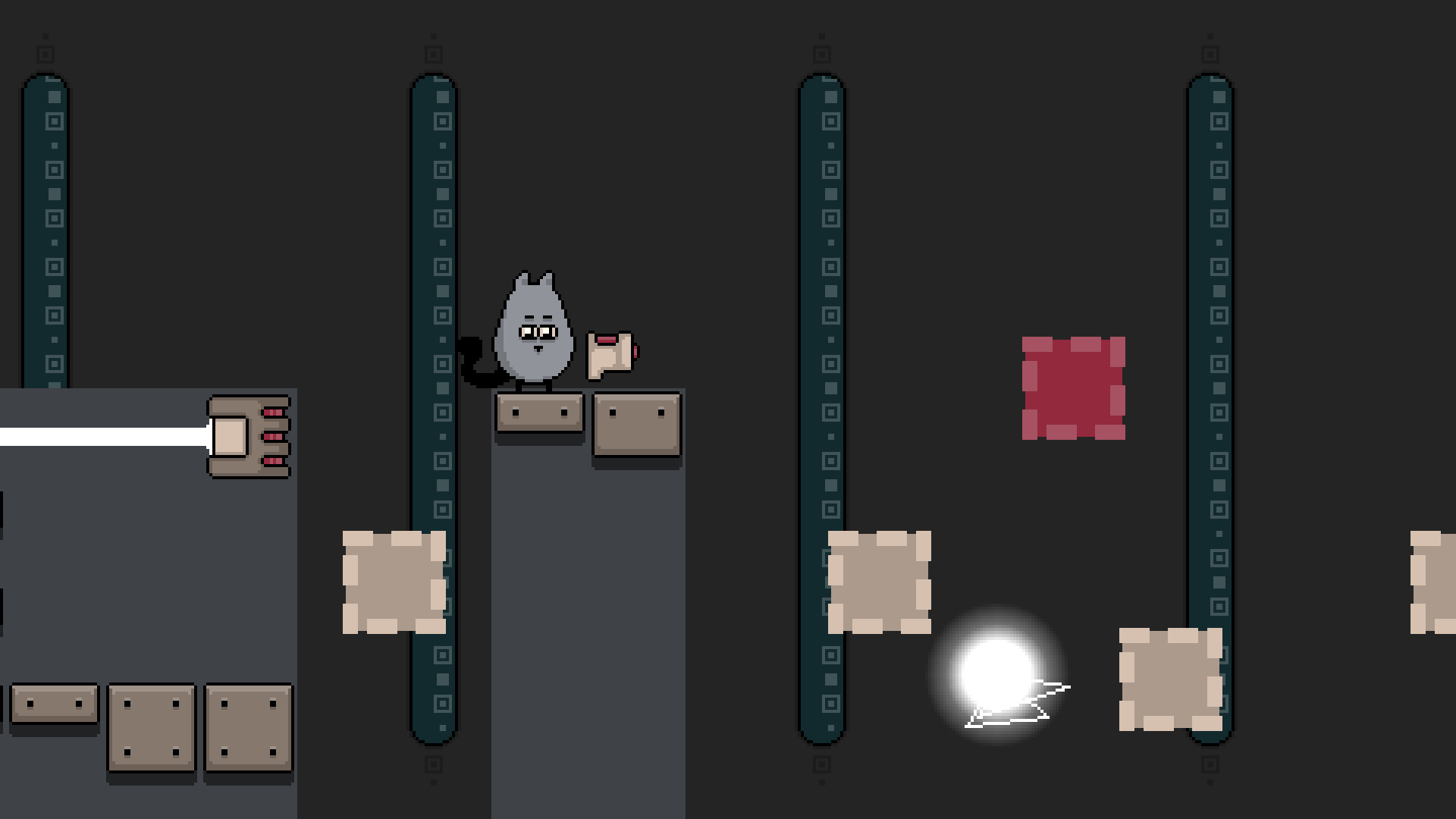 Gray Cat screenshot 3
