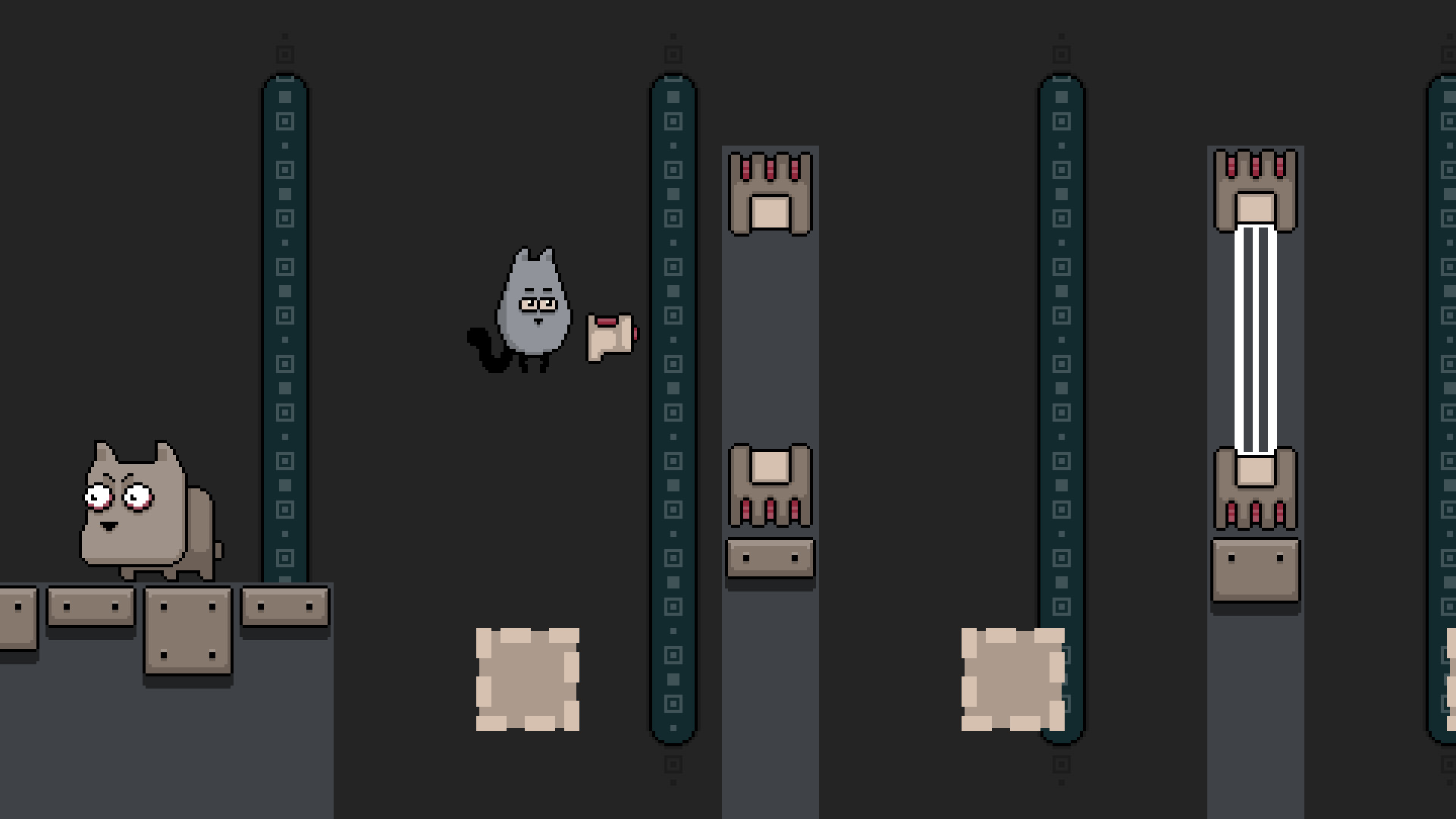 Gray Cat screenshot 5