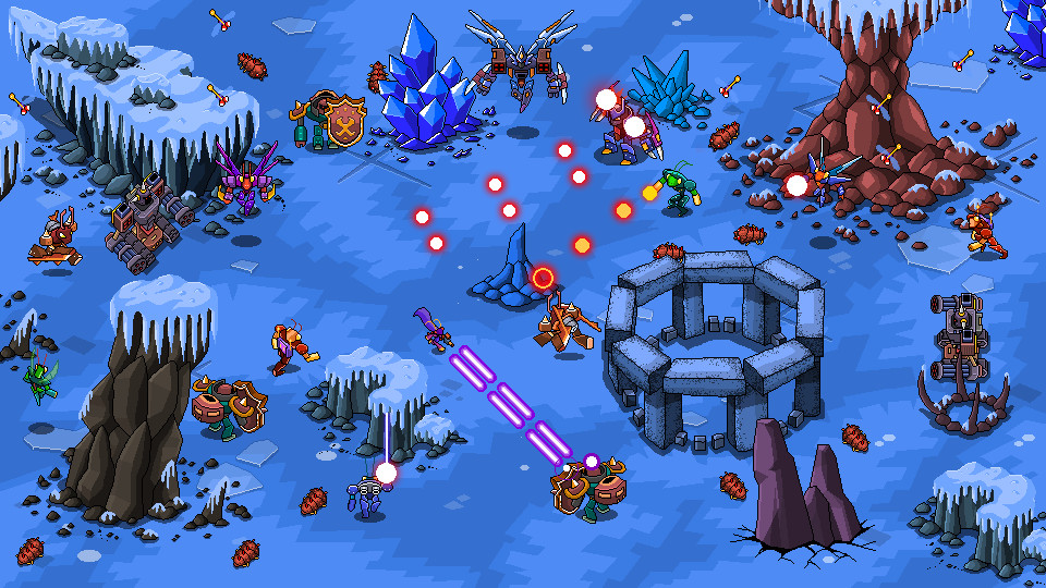 Bugs Must Die screenshot 3