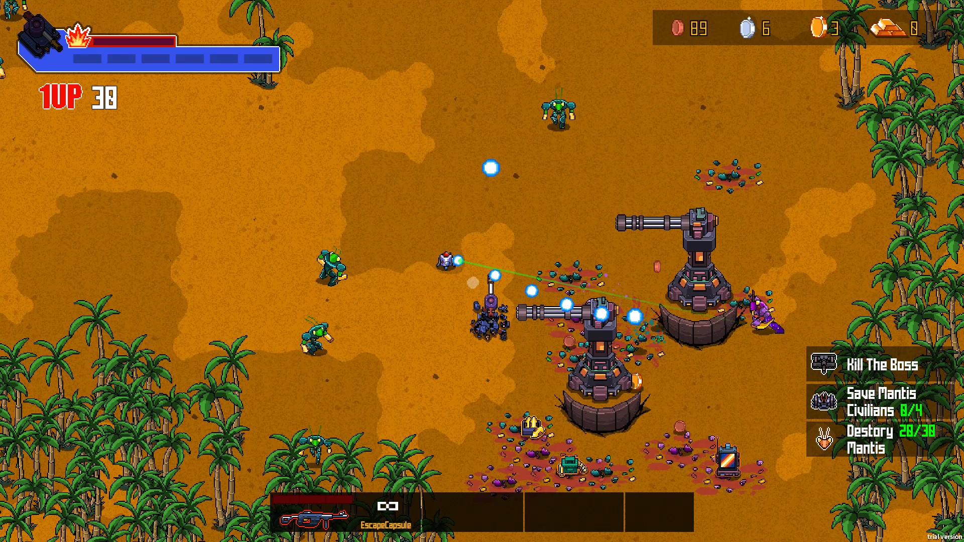 Bugs Must Die screenshot 6