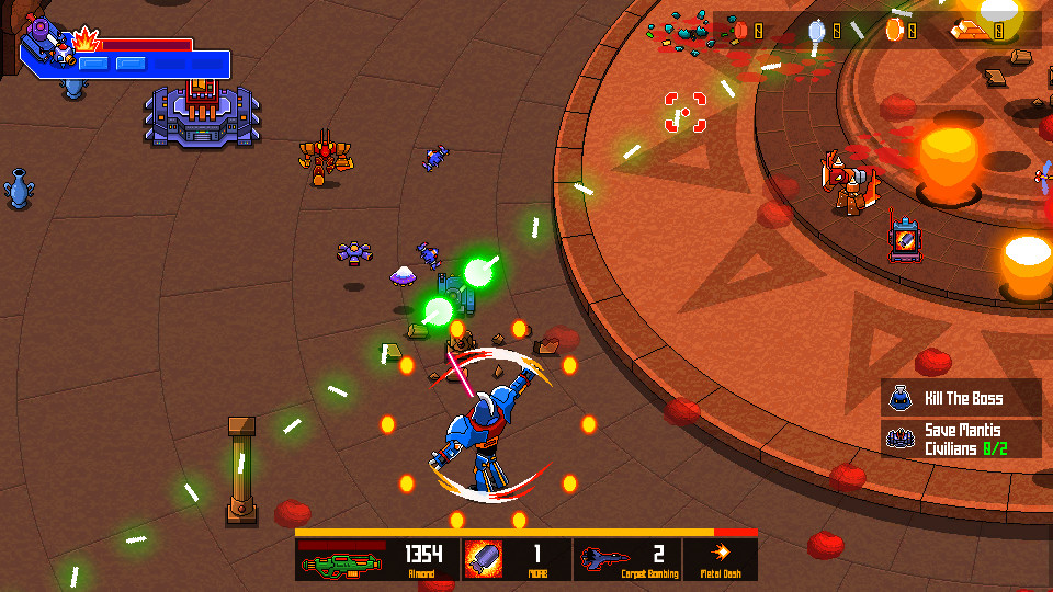 Bugs Must Die screenshot 5