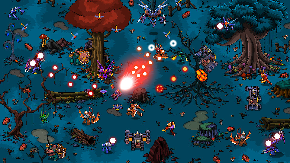 Bugs Must Die screenshot 1