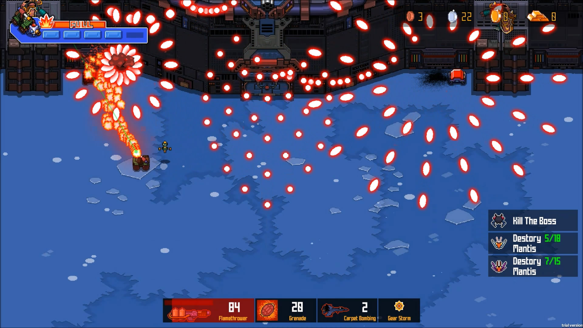 Bugs Must Die screenshot 9