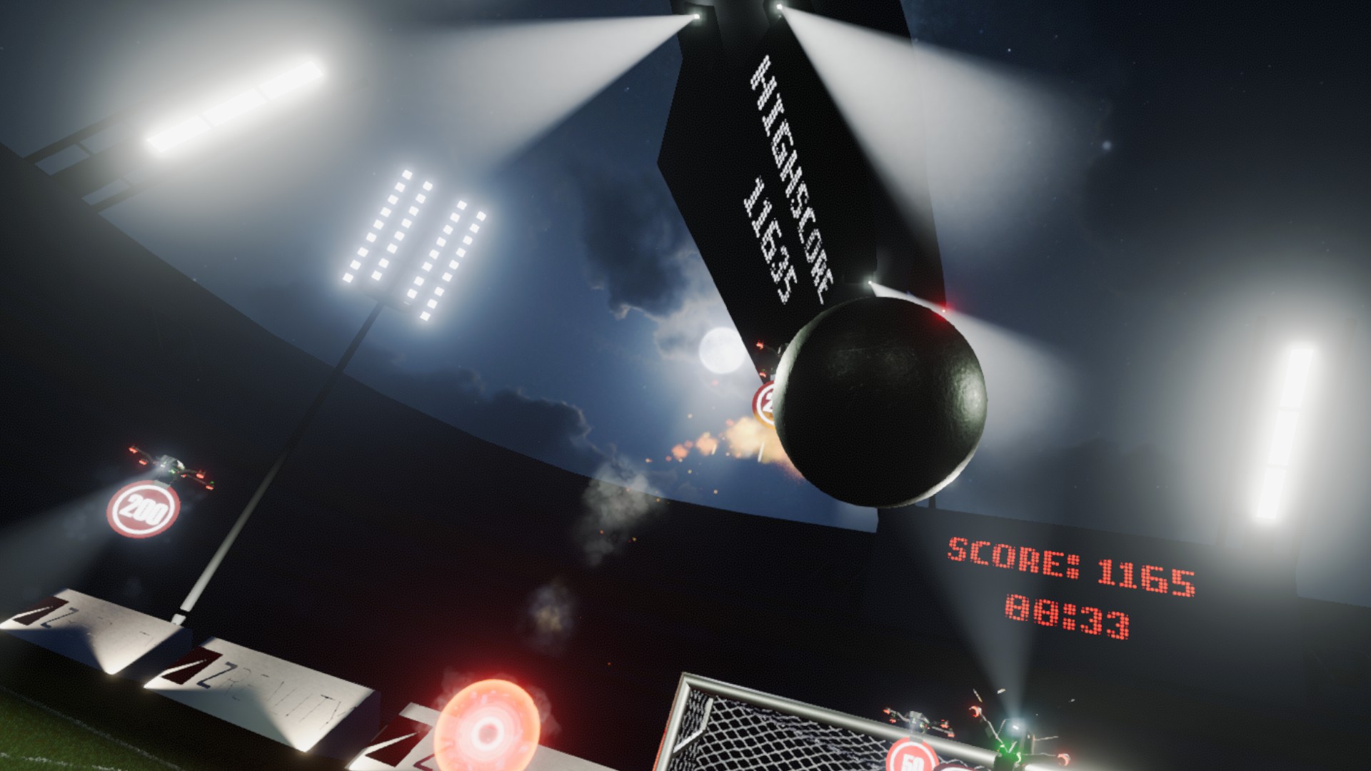 HeadON! screenshot 8