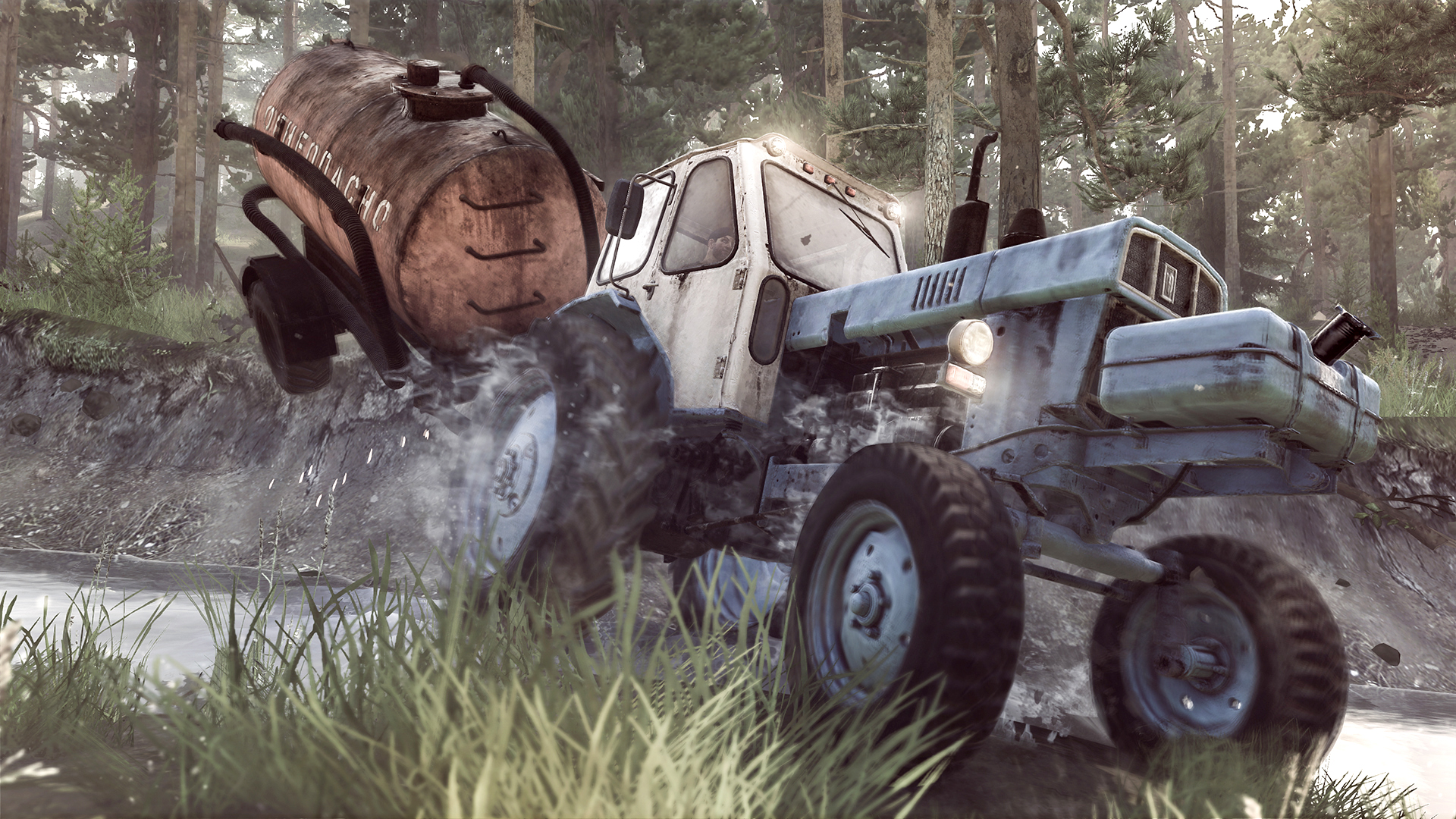 MudRunner - The Ridge DLC screenshot 5