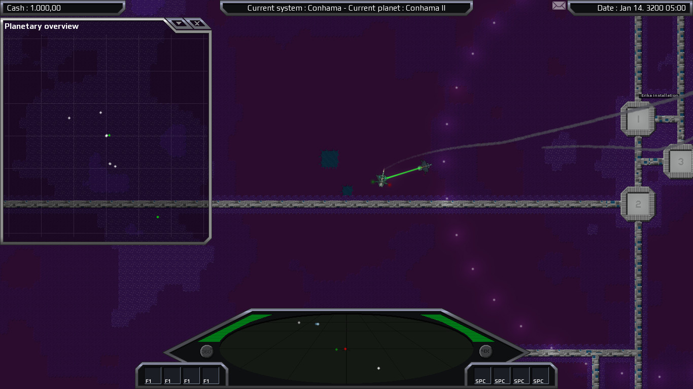 Stardust Origins screenshot 14