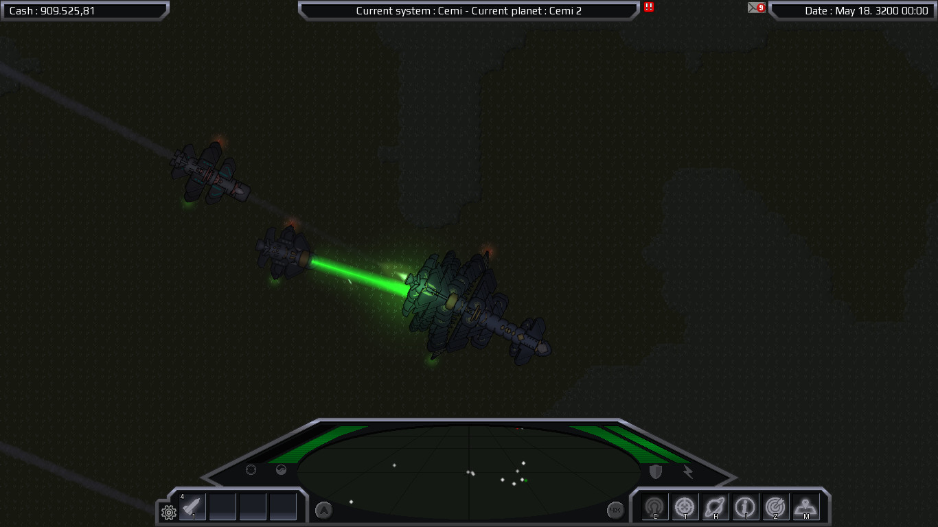 Stardust Origins screenshot 8