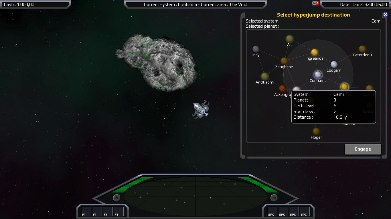 Stardust Origins screenshot 4
