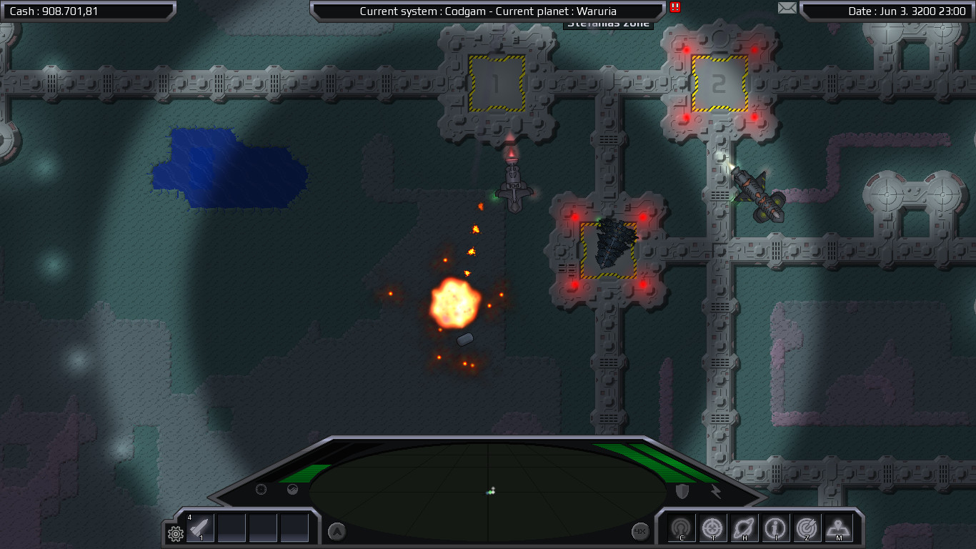 Stardust Origins screenshot 12