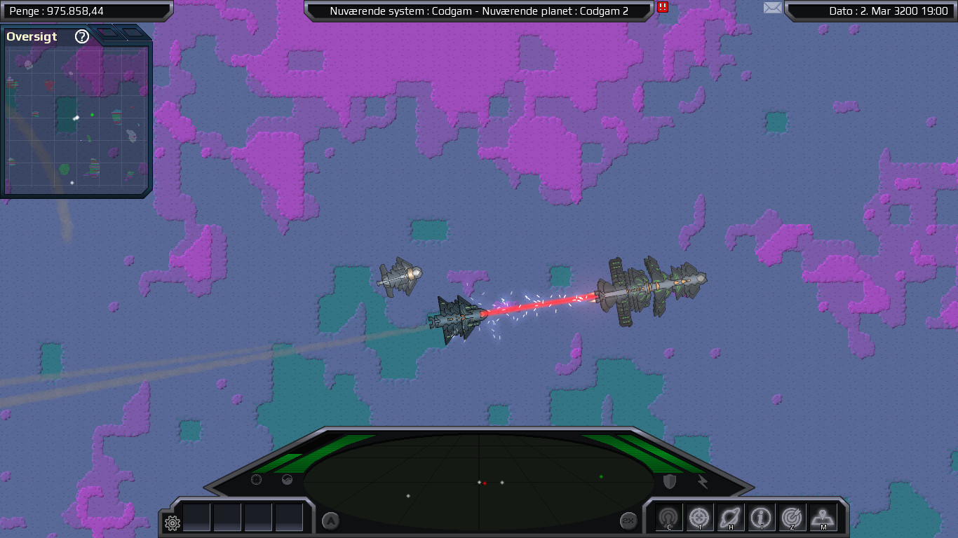 Stardust Origins screenshot 1