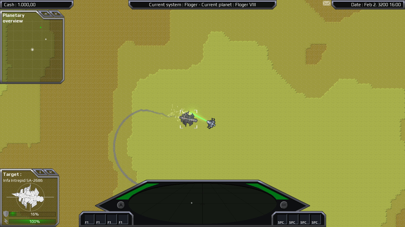 Stardust Origins screenshot 13