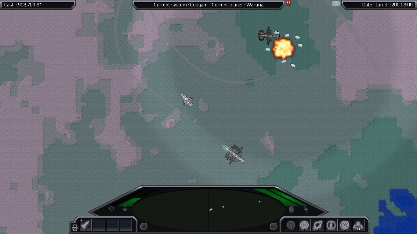 Stardust Origins screenshot 3