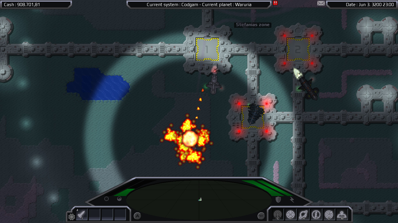 Stardust Origins screenshot 2
