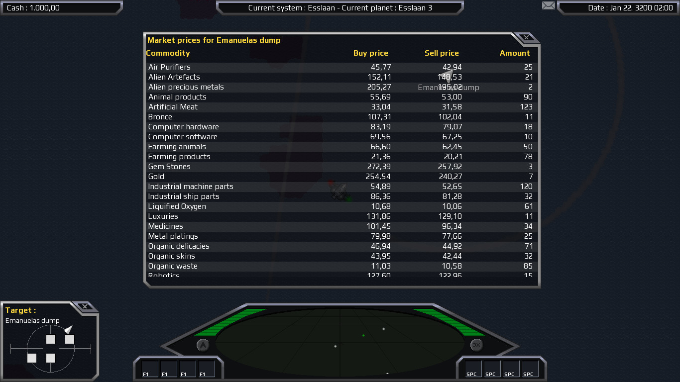 Stardust Origins screenshot 15