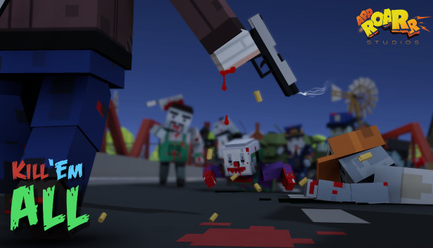 Kill 'Em All on Steam