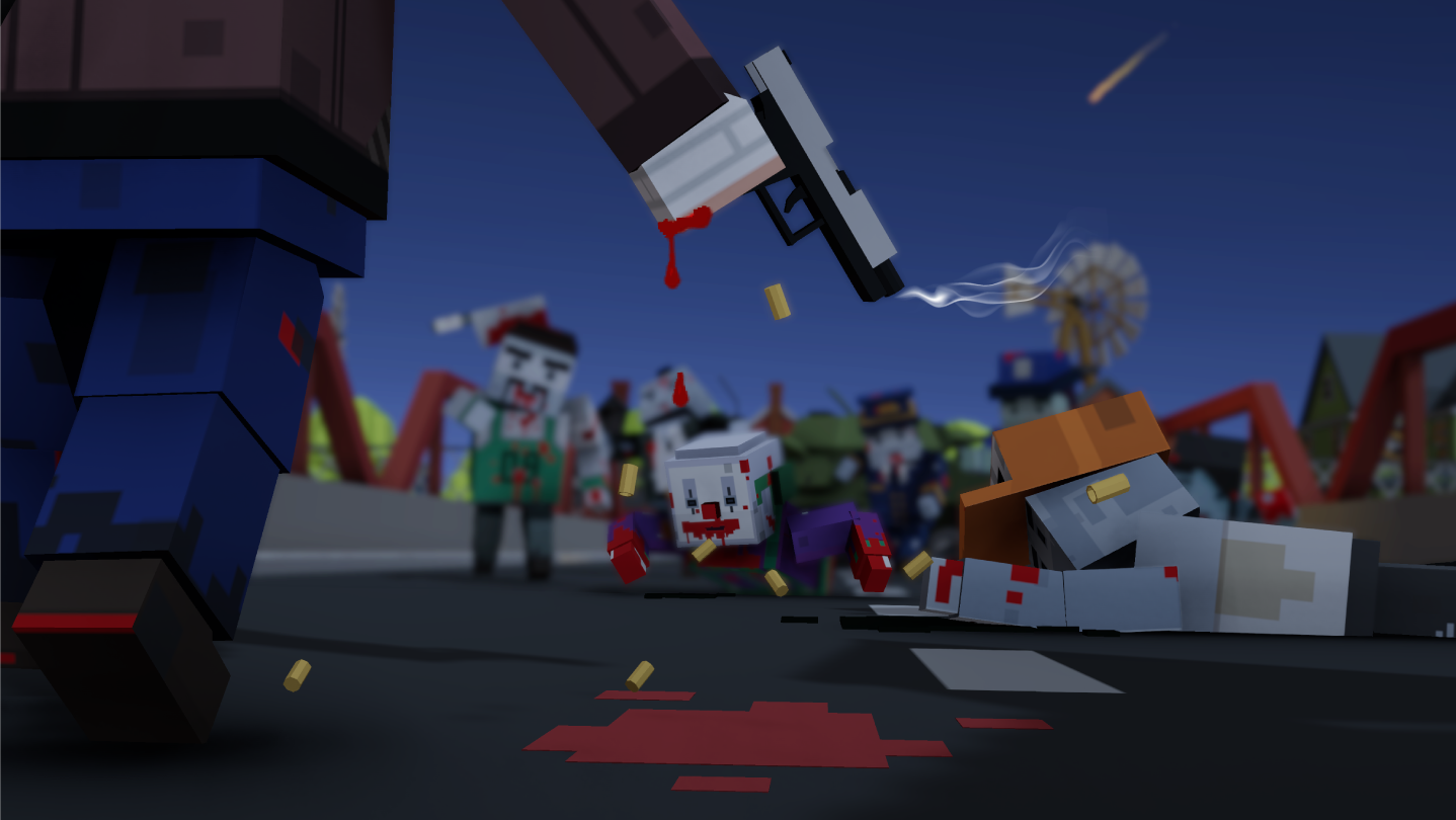 Kill 'Em All on Steam