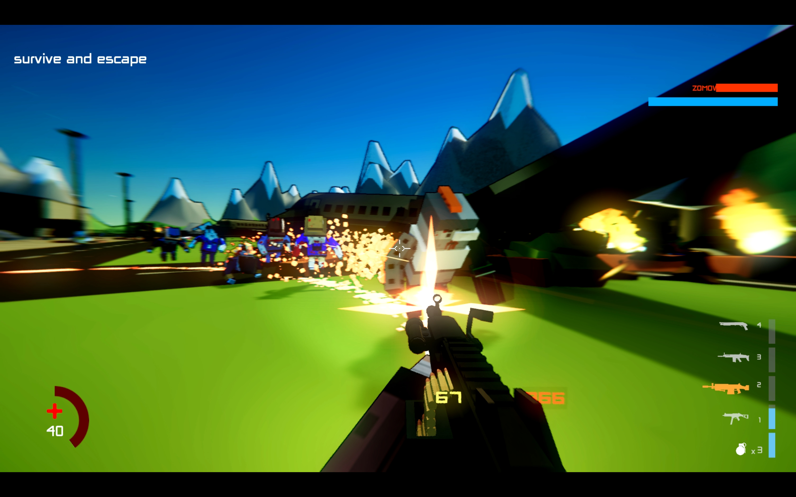 Kill 'Em All screenshot 7