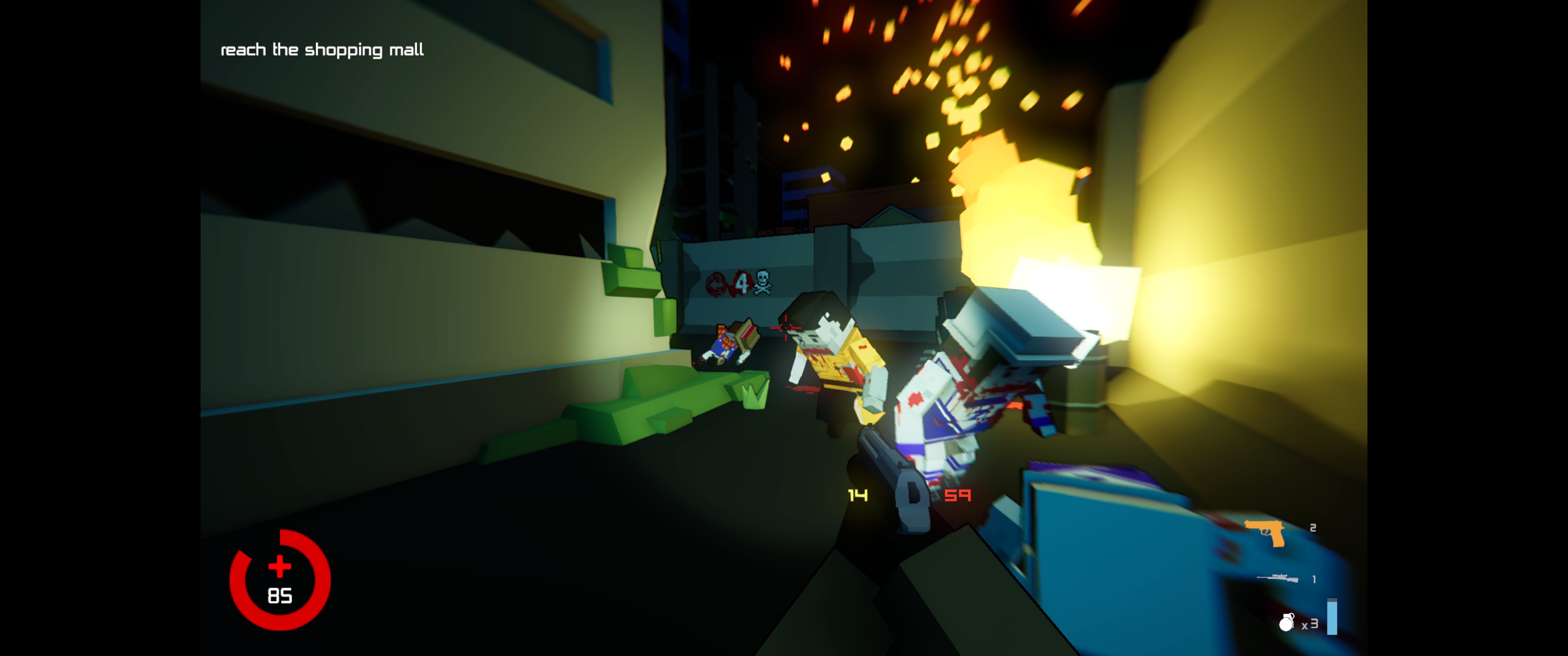 Kill 'Em All screenshot 2