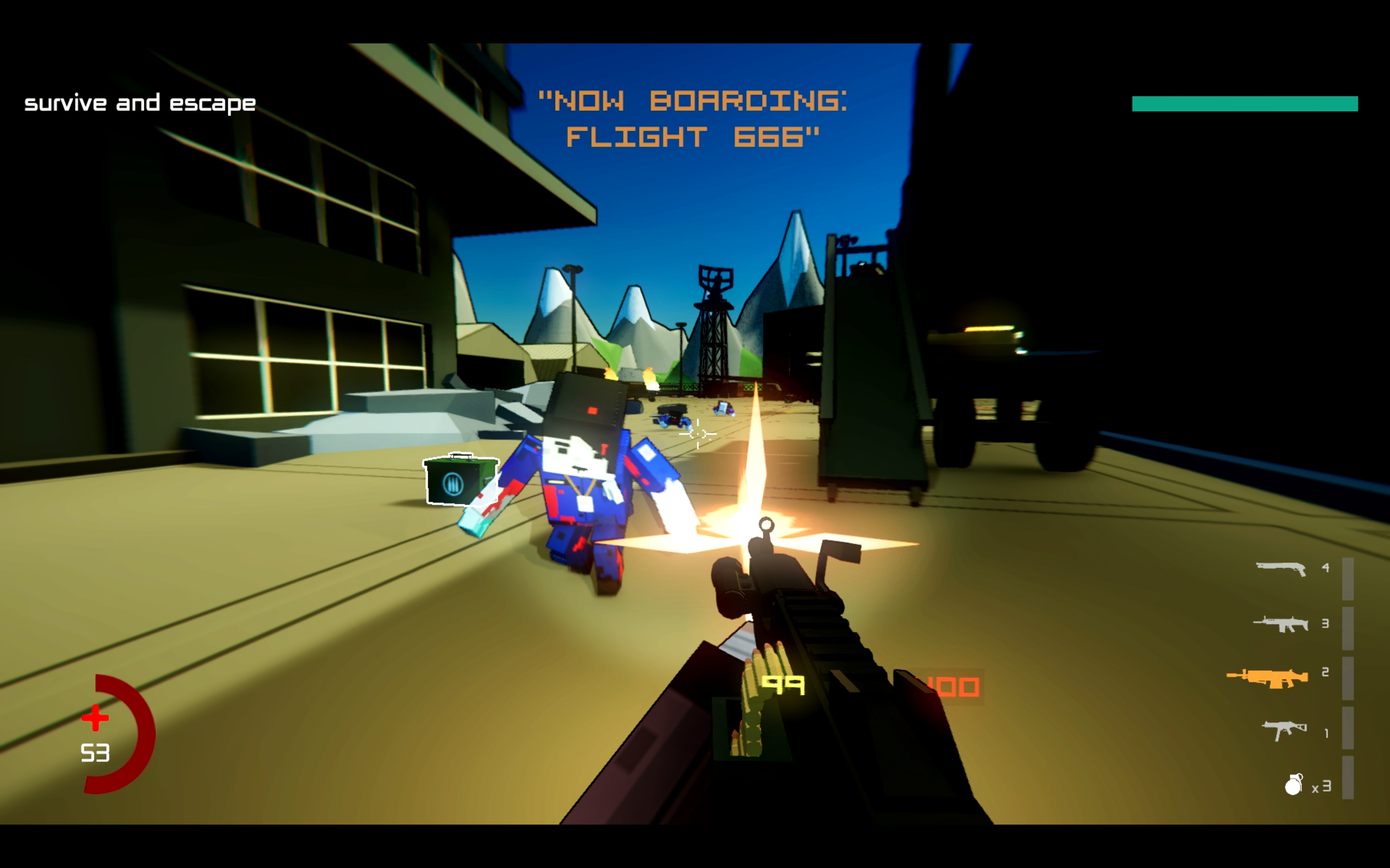 Kill 'Em All screenshot 6