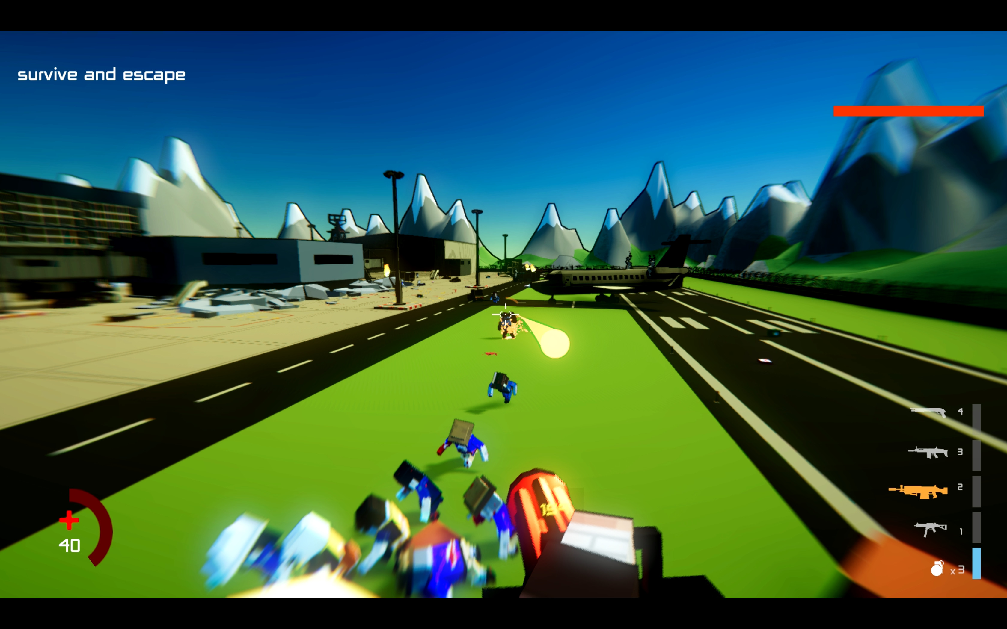 Kill 'Em All screenshot 8