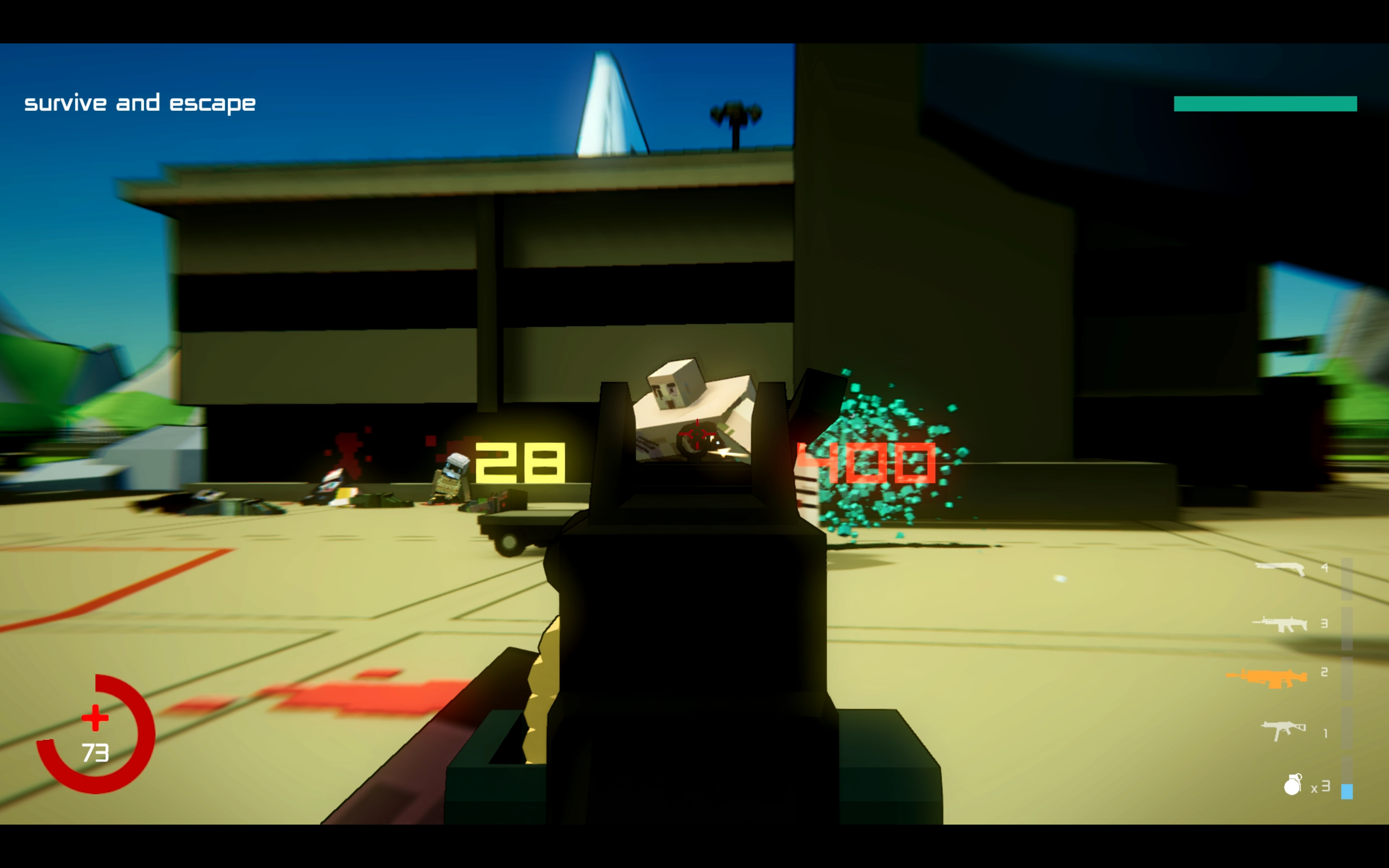 Kill 'Em All screenshot 5