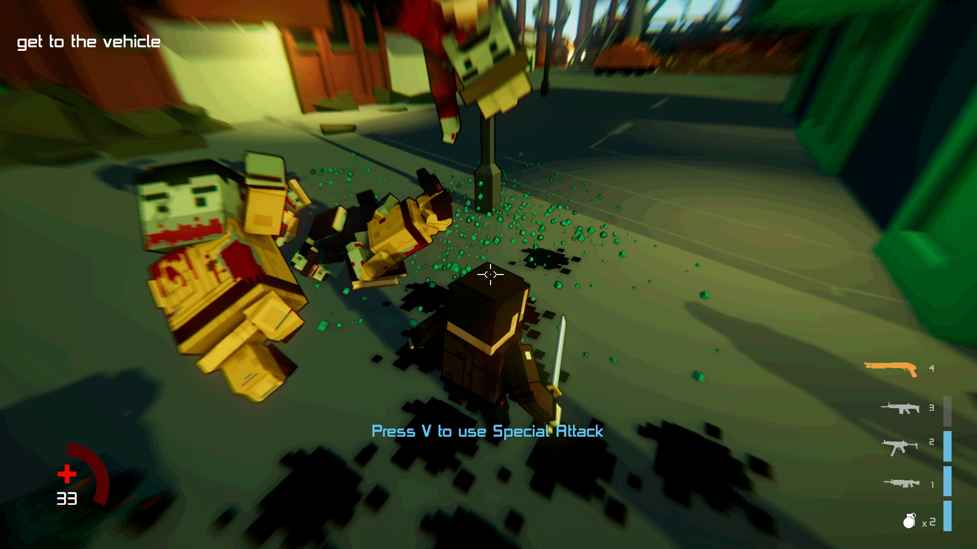 Kill 'Em All screenshot 4