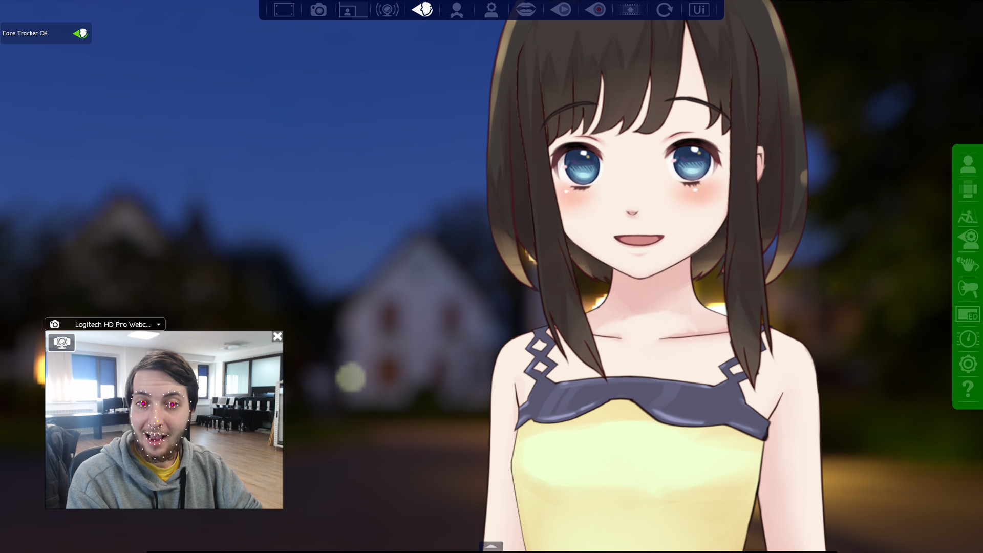 FaceRig Studio Personal Live2D Module screenshot 1