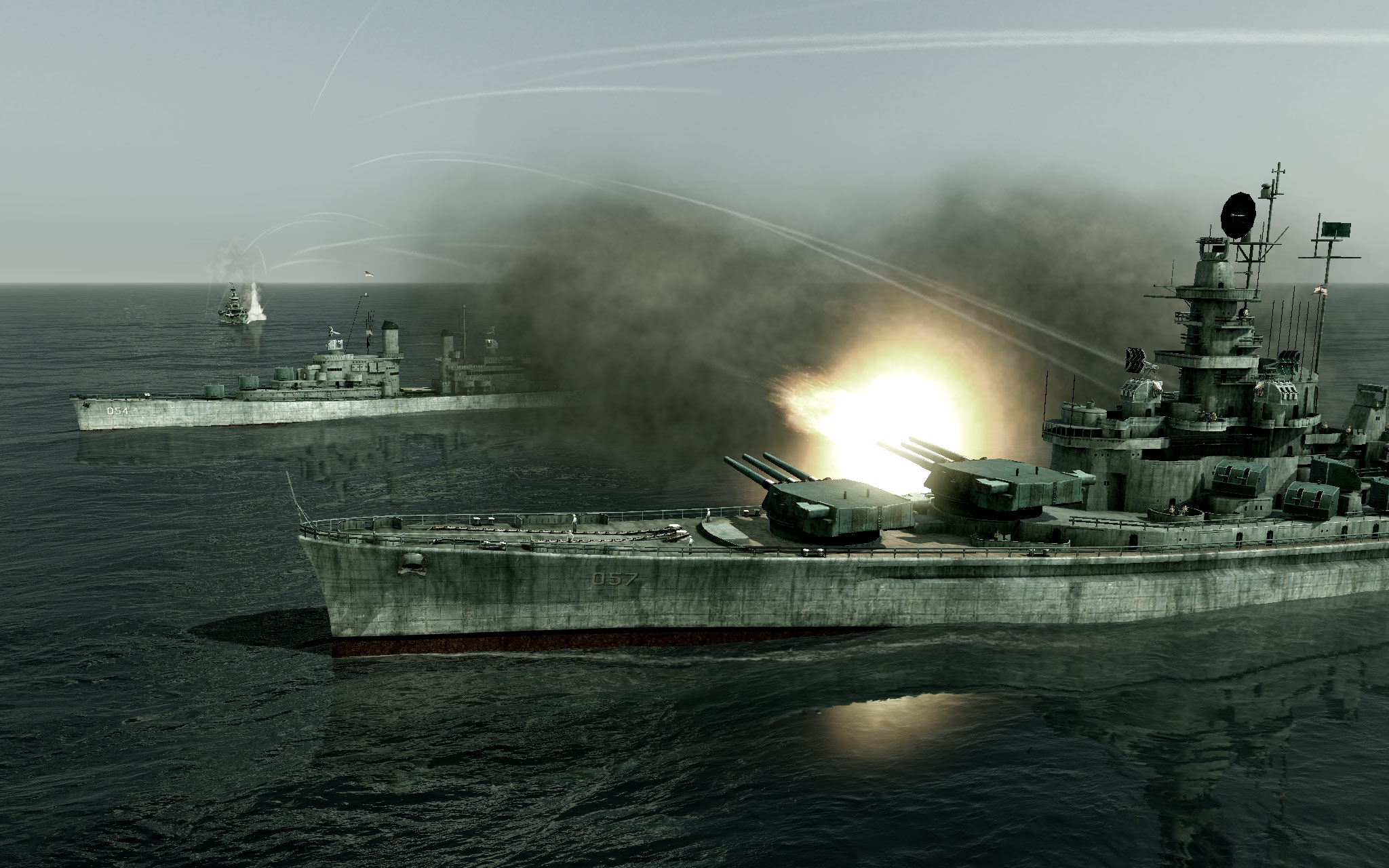 Battlestations Pacific screenshot 6