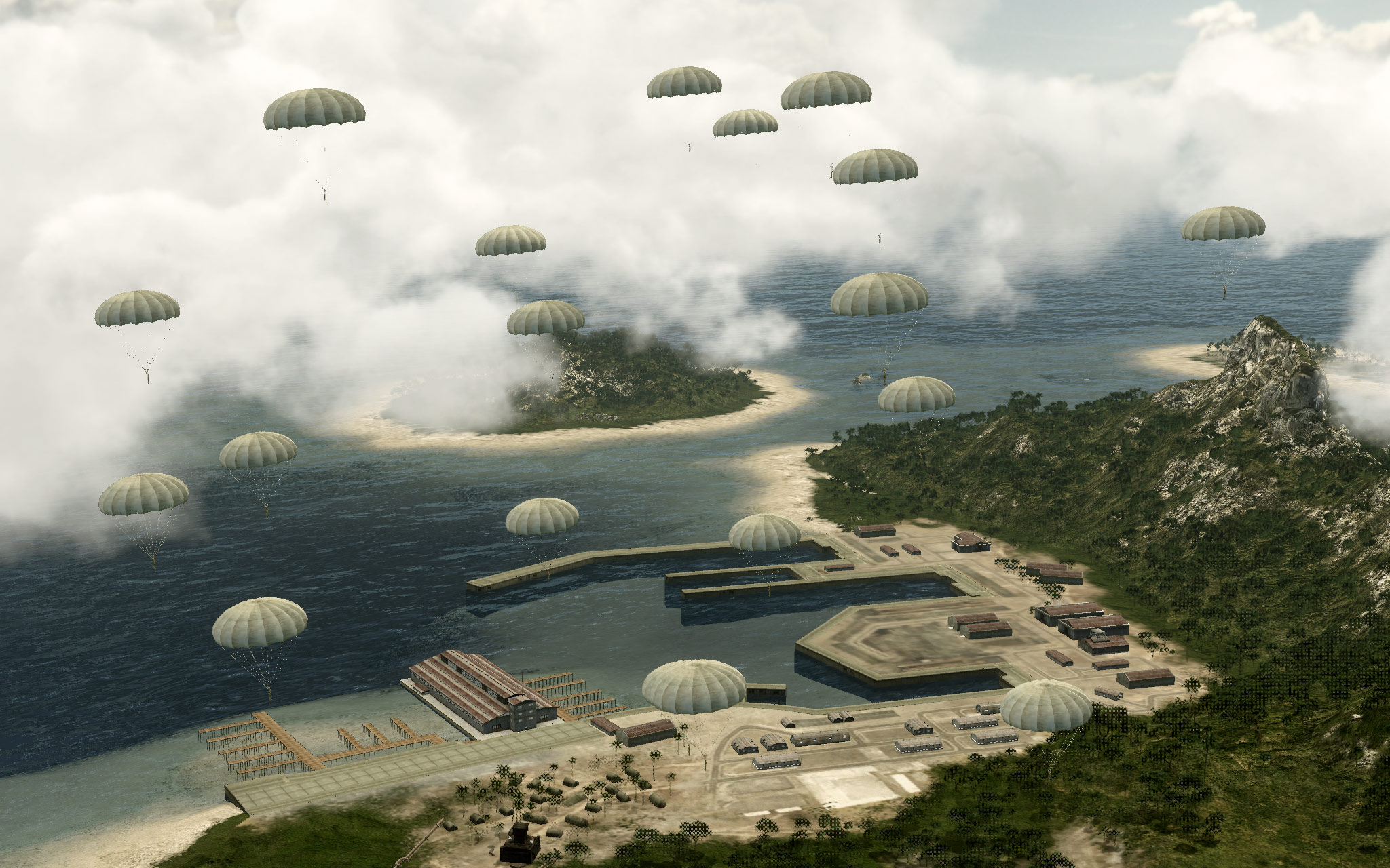 Battlestations Pacific screenshot 9