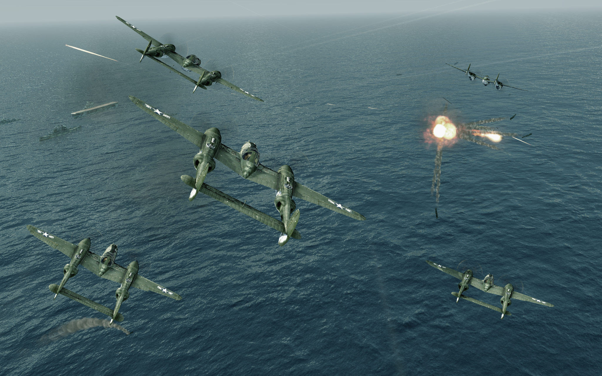 Battlestations Pacific screenshot 10