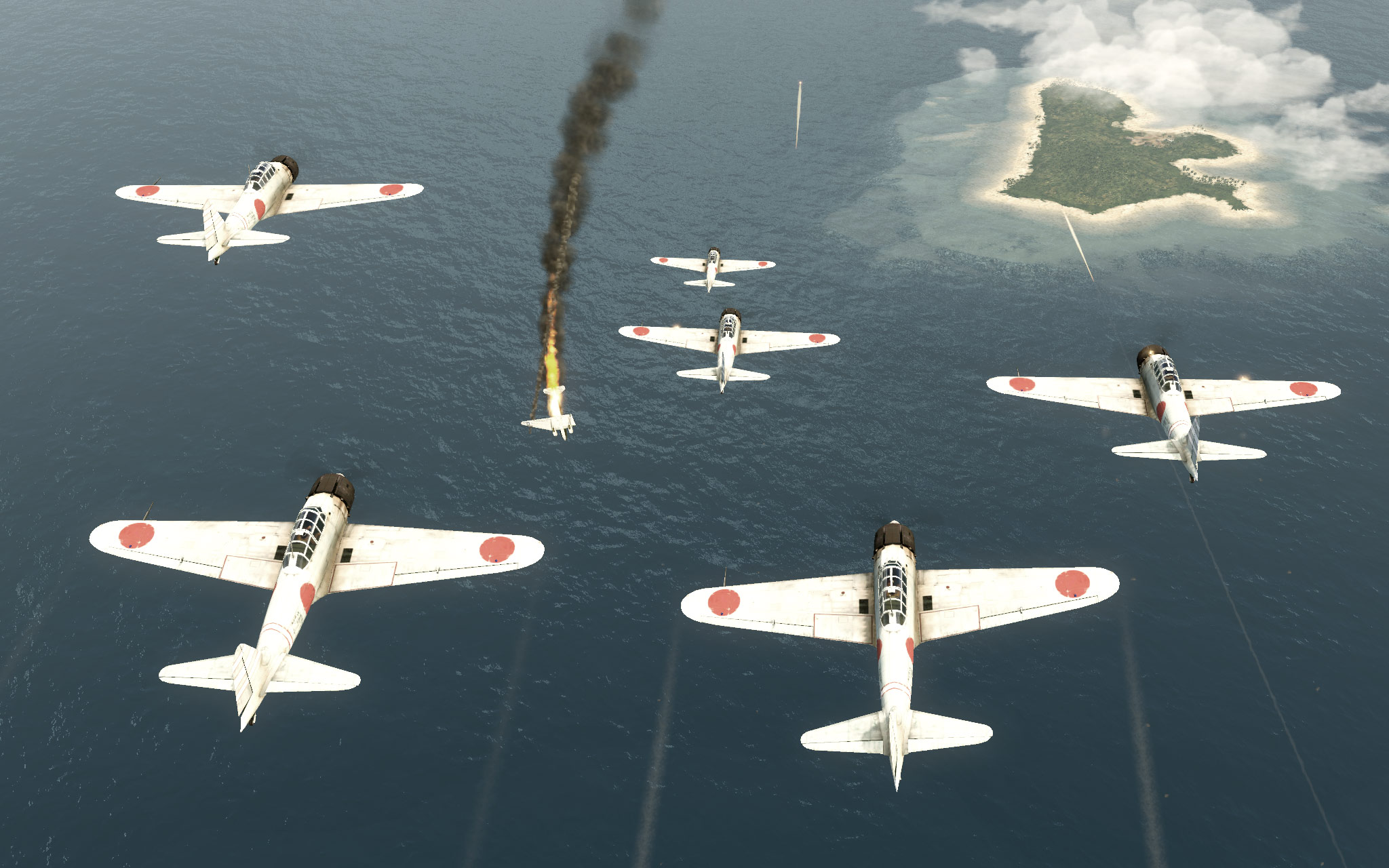 Battlestations Pacific screenshot 12