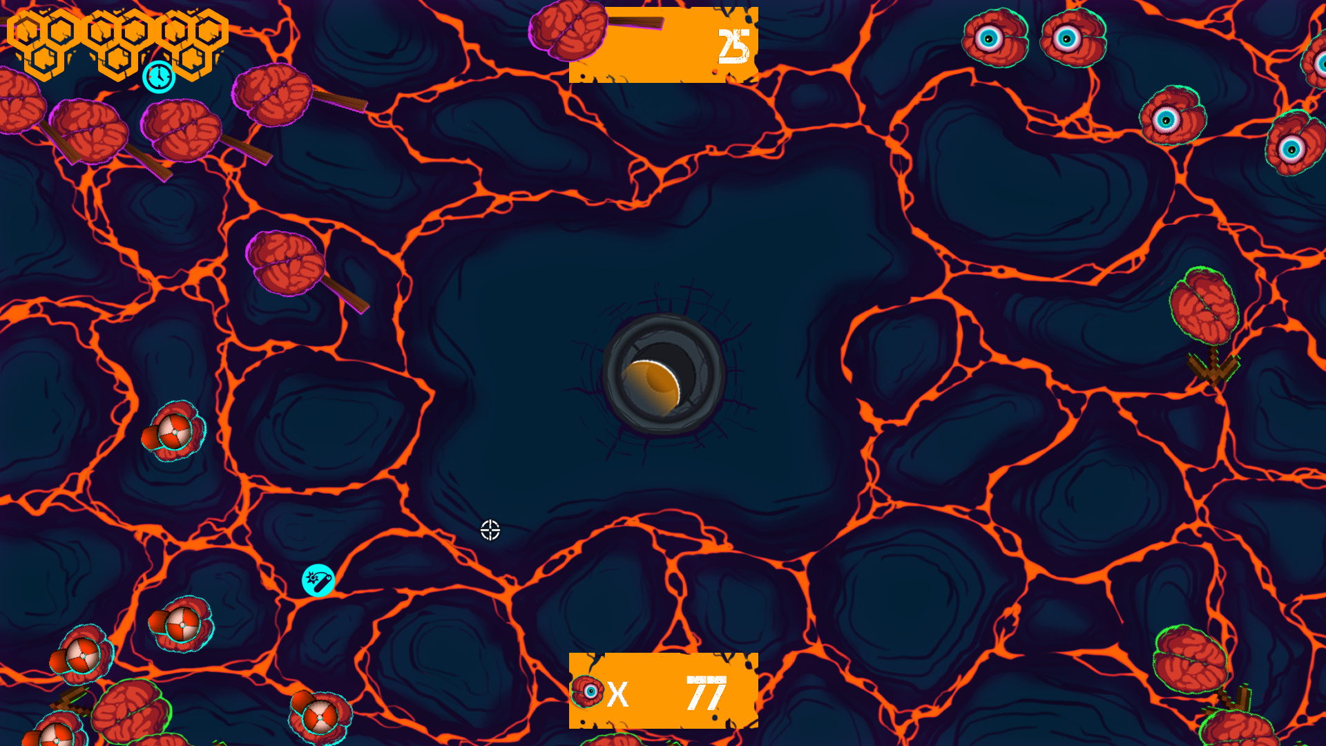 Bitcoin VS Brain screenshot 5
