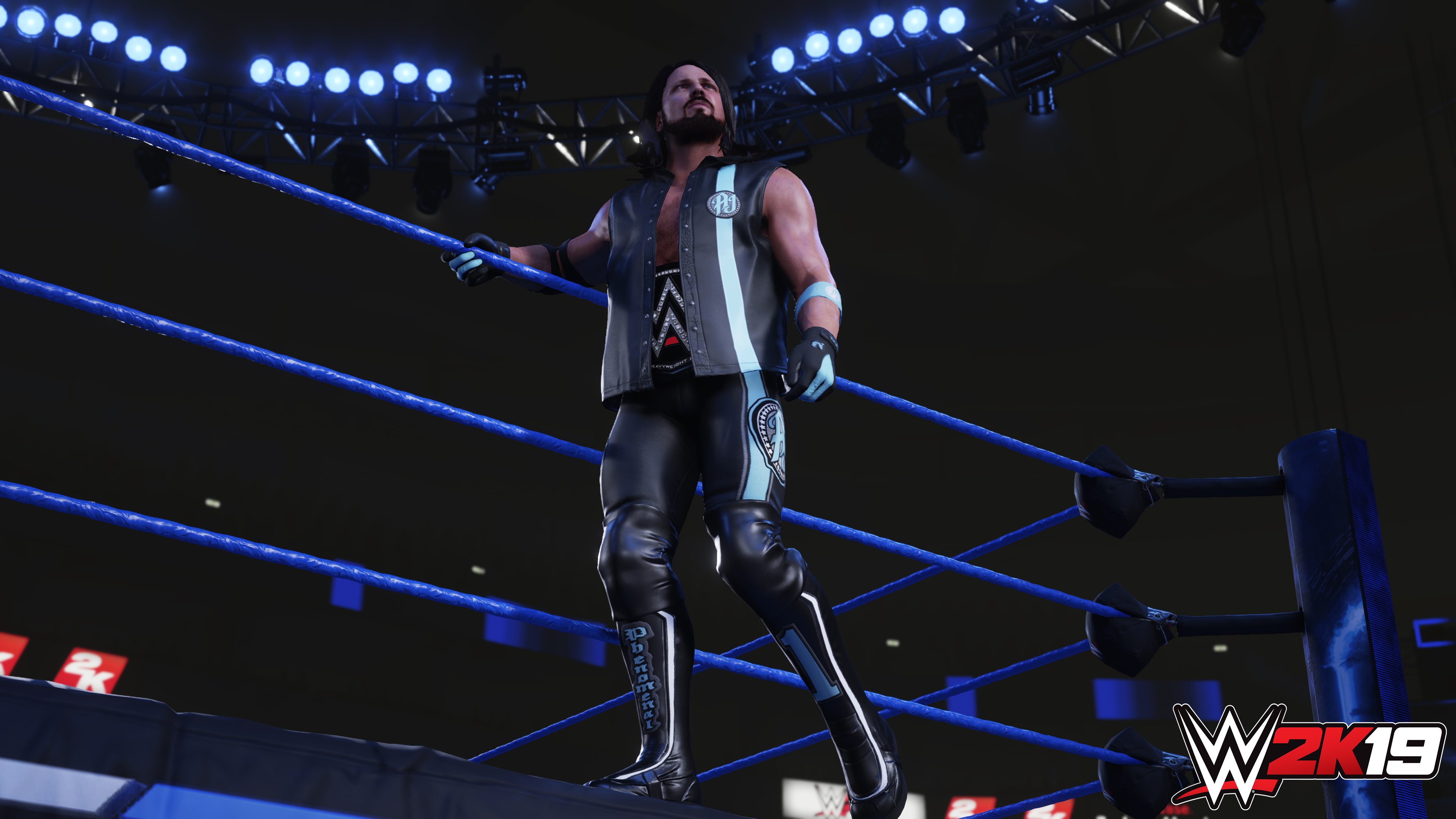 WWE 2K19 screenshot 4