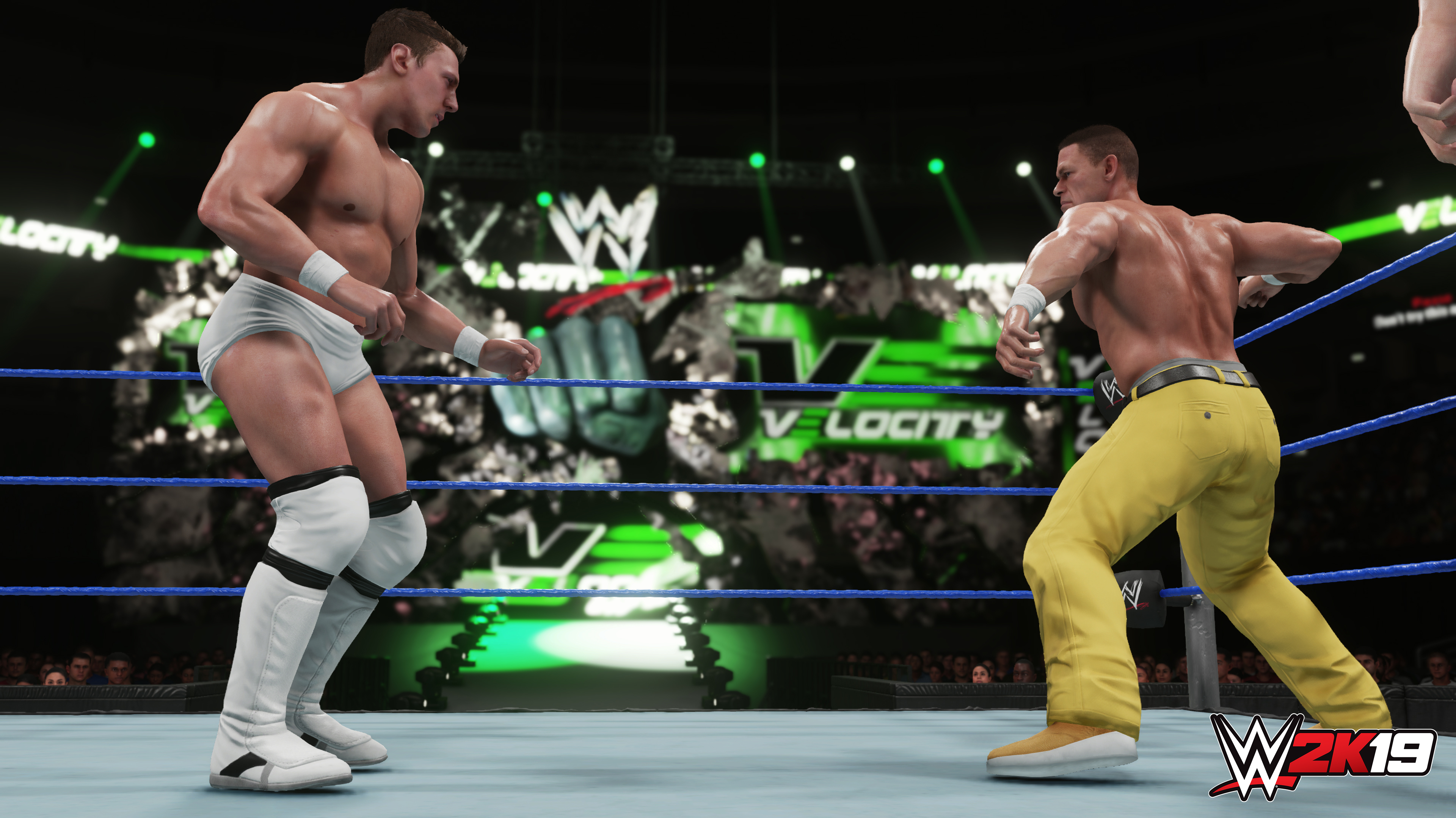 WWE 2K19 screenshot 3