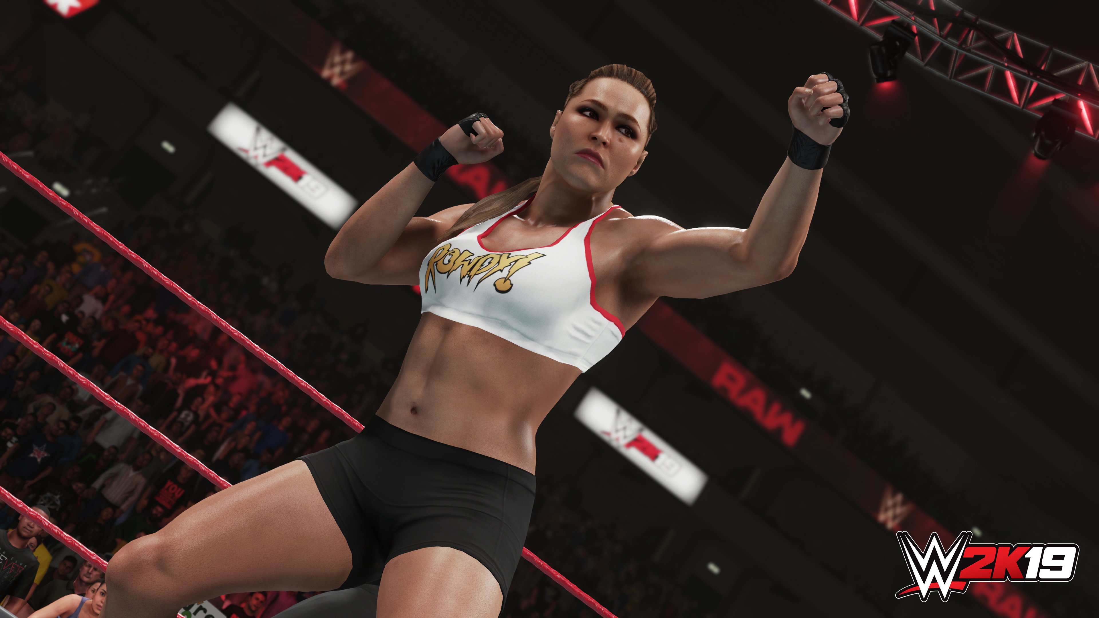 WWE 2K19 screenshot 1