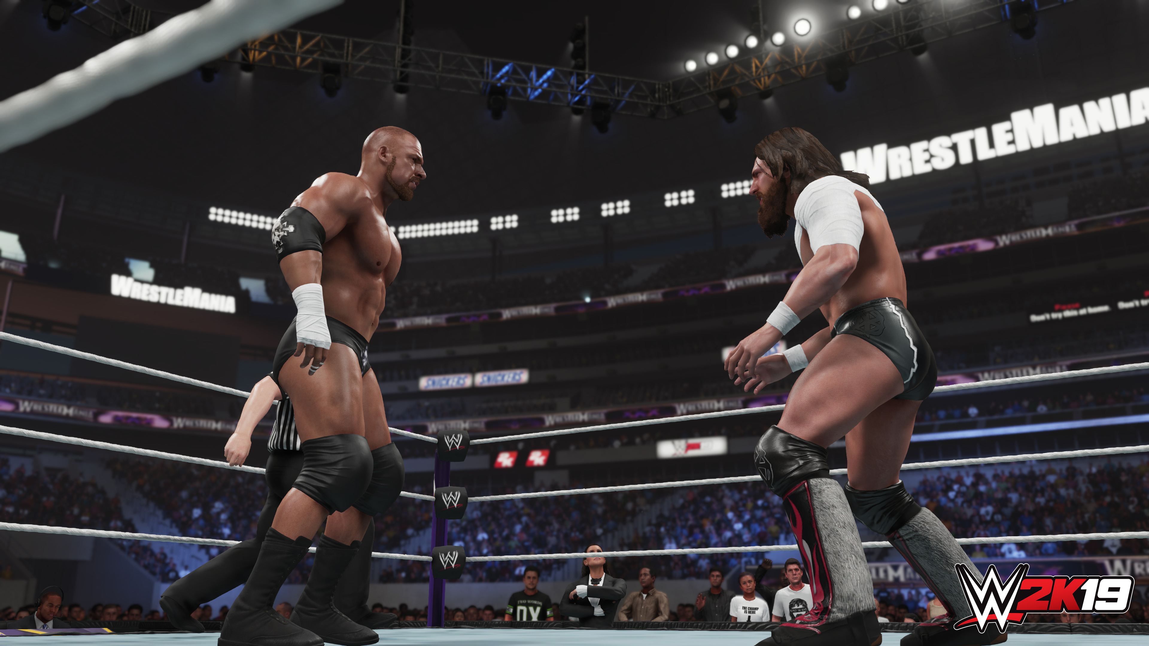 WWE 2K19 screenshot 5