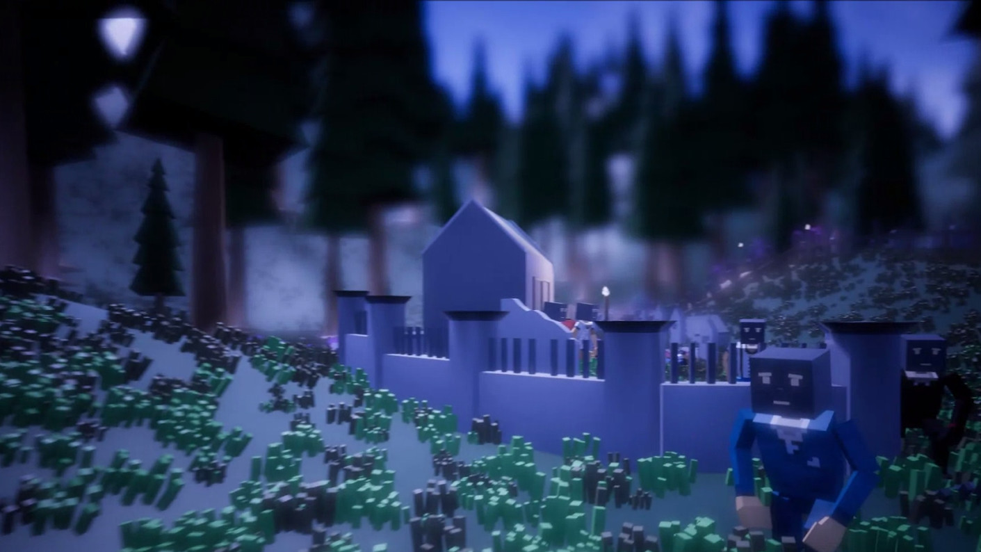 Scary defense screenshot 5