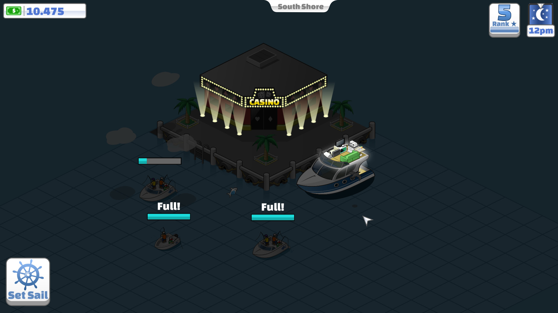 Nautical Life screenshot 7