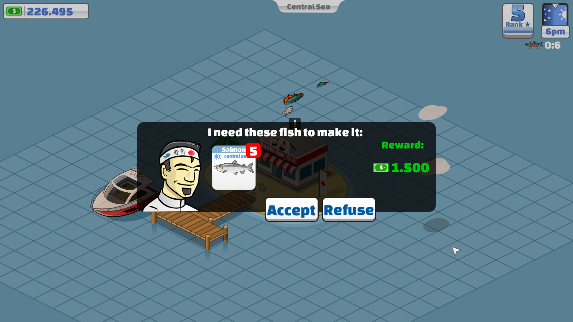 Nautical Life screenshot 13